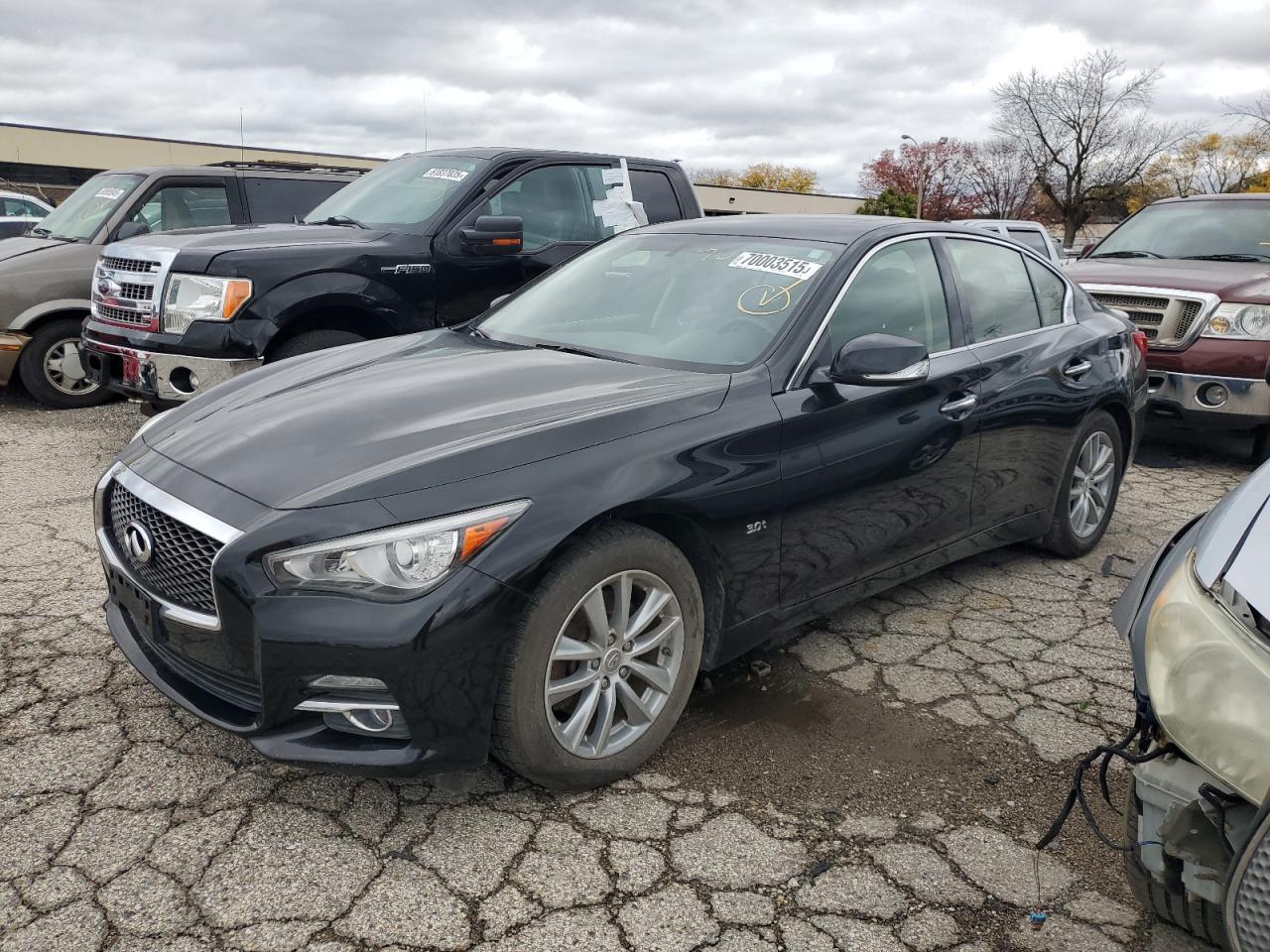 2016 Infiniti Q50 Premium - Image 2