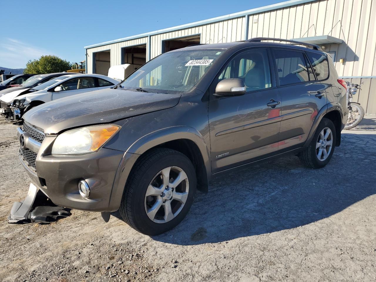 2011 Toyota Rav4 Limited