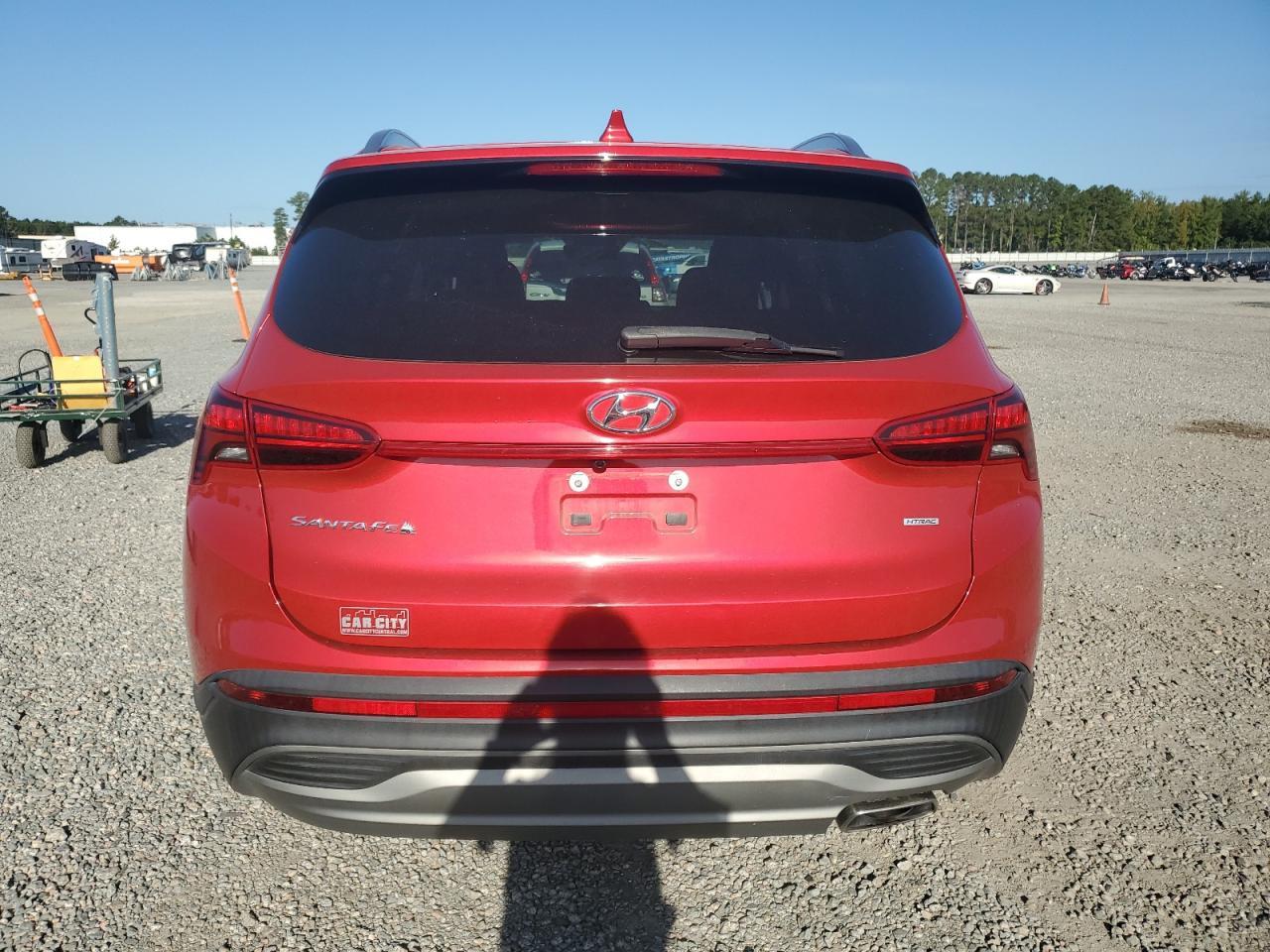 2023 Hyundai Santa Fe Sel - Фото 6