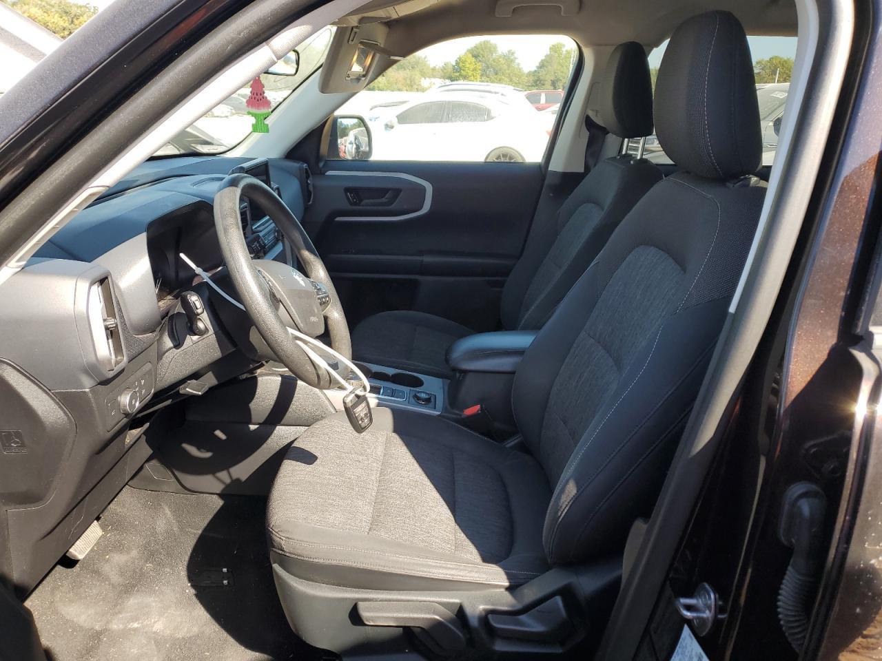 2021 Ford Bronco Sport Big Bend - Фото 7