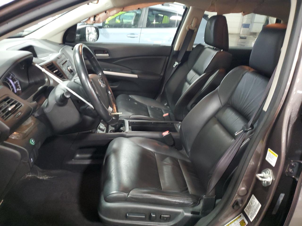 2012 Honda Cr-V Exl - Фото 7