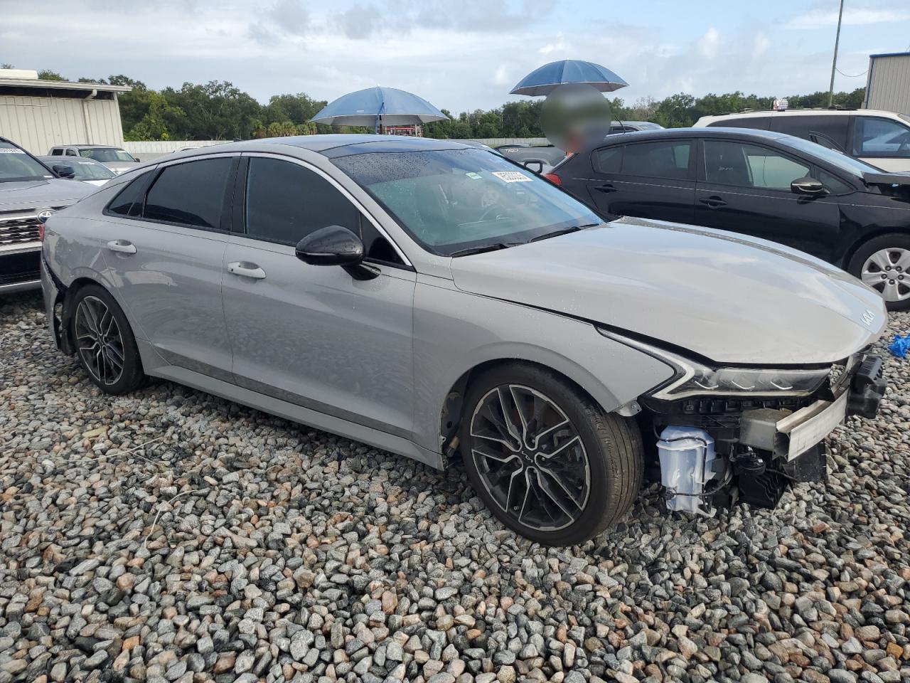 2023 Kia K5 Gt - Фото 4