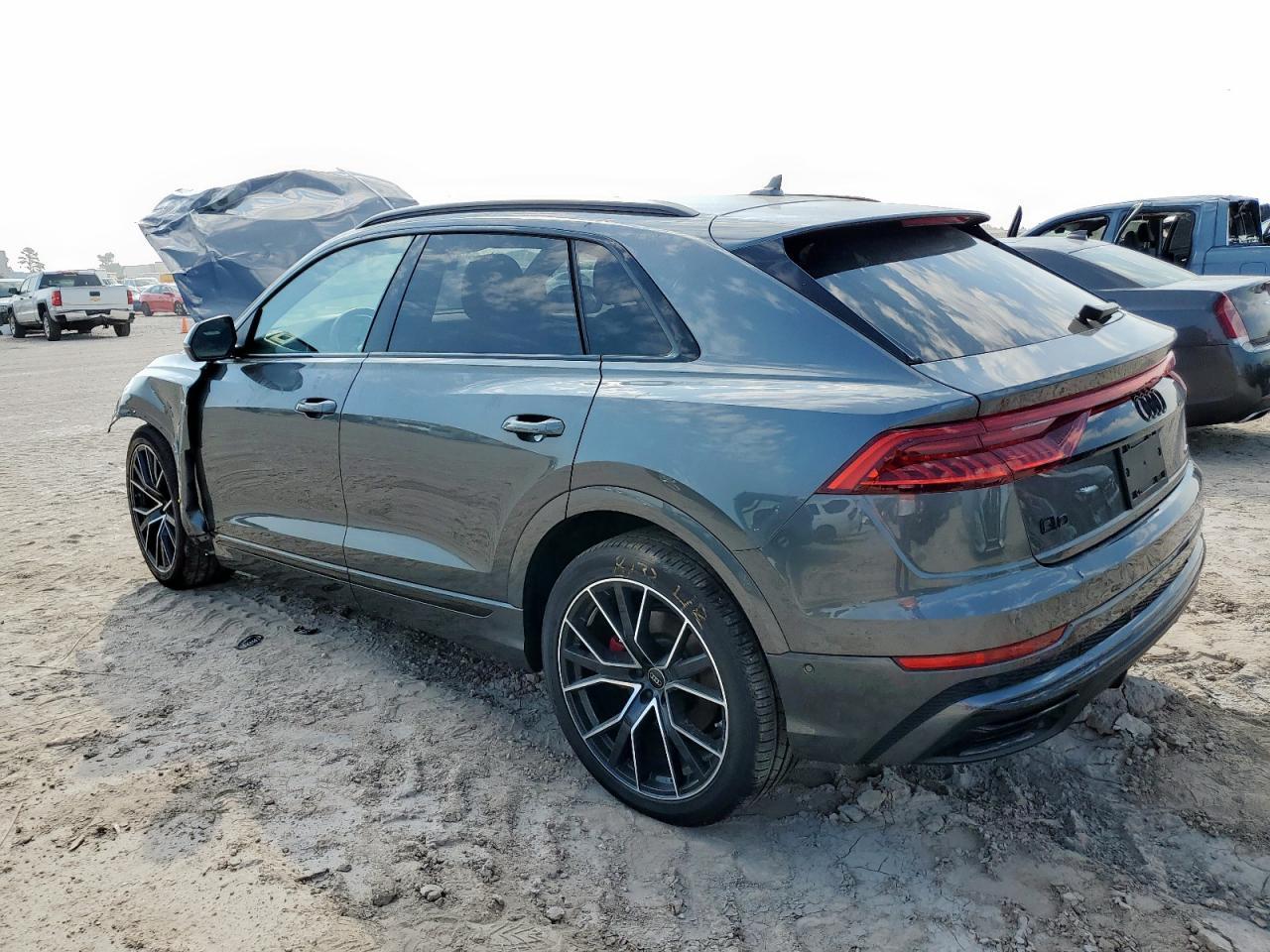 2023 Audi Q8 Premium Plus S-Line - Image 2