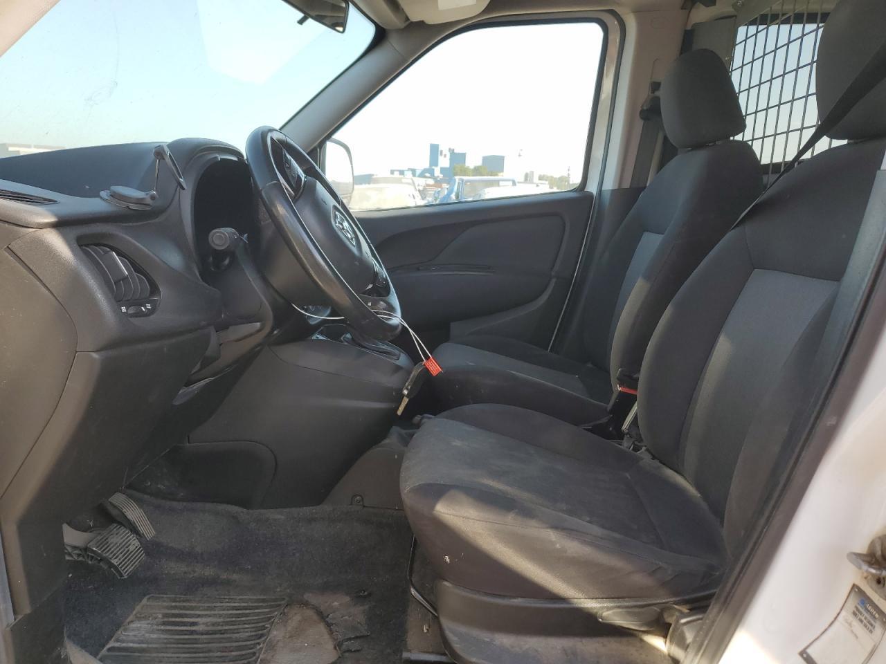 2015 Ram Promaster City Slt Delivery Van - Фото 7