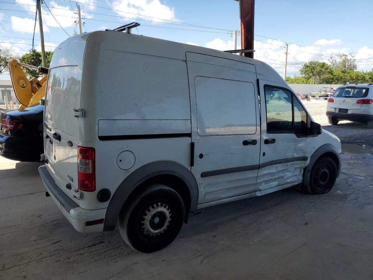 2013 Ford Transit Connect Xlt - Фото 3