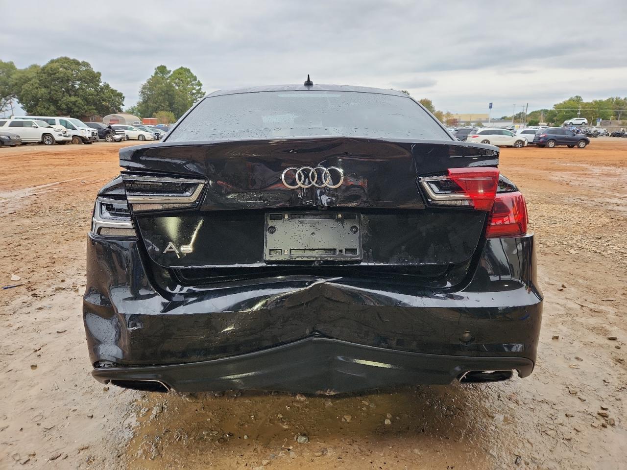 2018 Audi A6 Premium - Фото 6