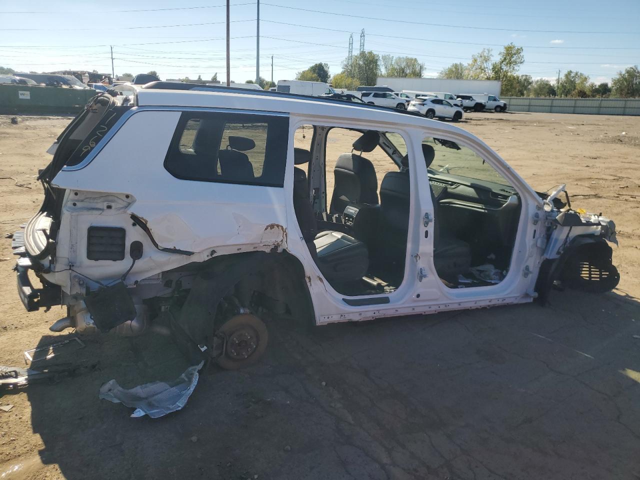 2022 Jeep Grand Cherokee L Limited - Фото 3