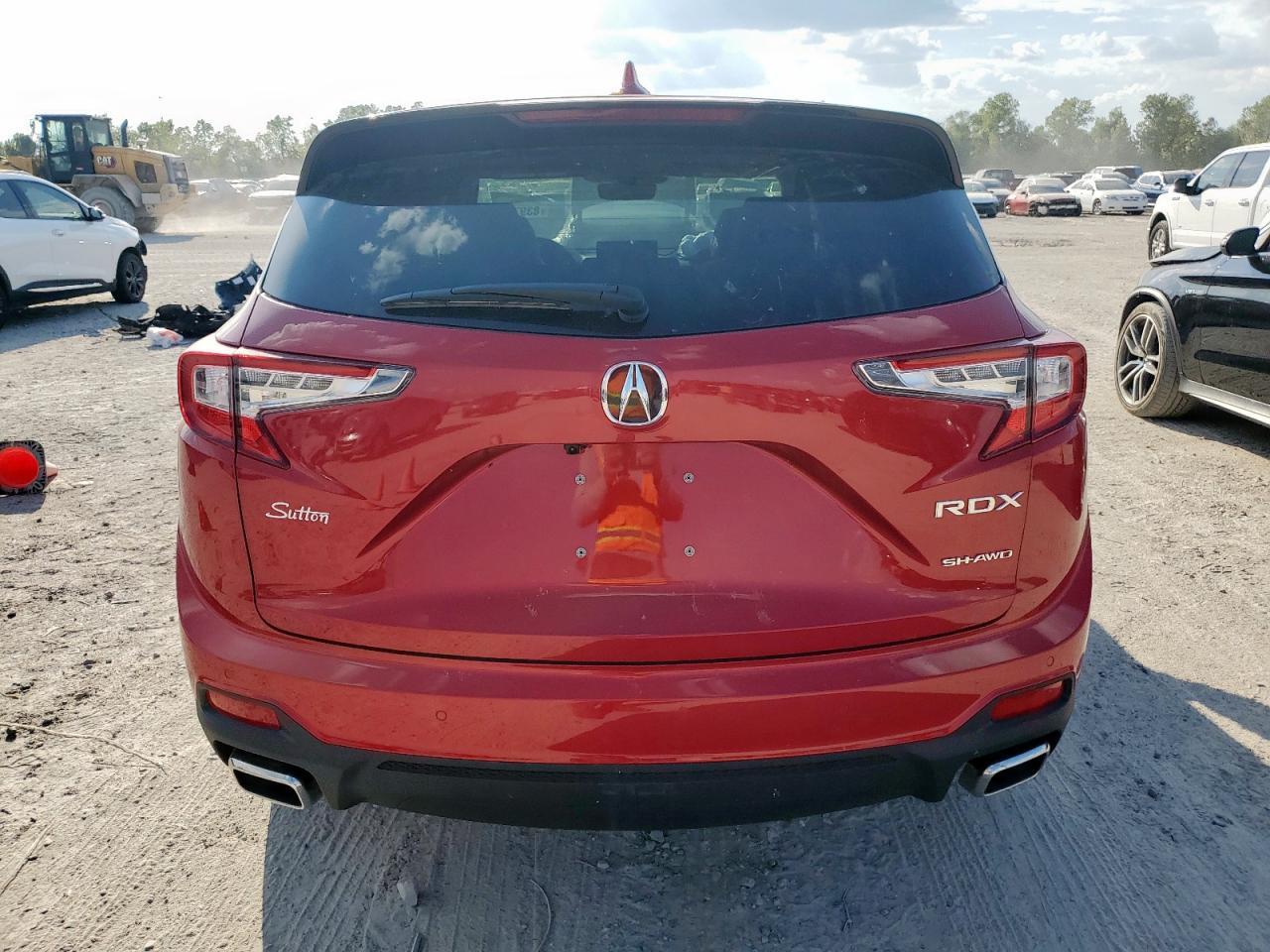 2025 Acura Rdx Technology - Фото 6