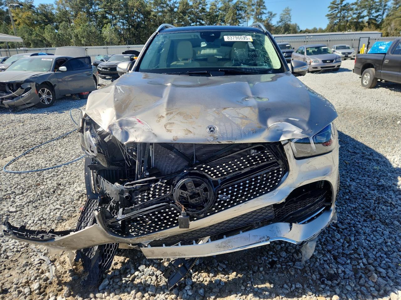 2023 Mercedes-Benz Gle 350 4Matic - Фото 5