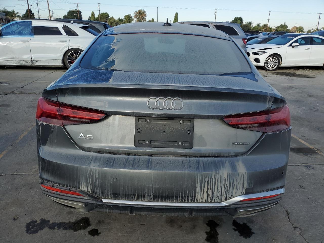 2024 Audi A5 Premium Plus 45 - Фото 6