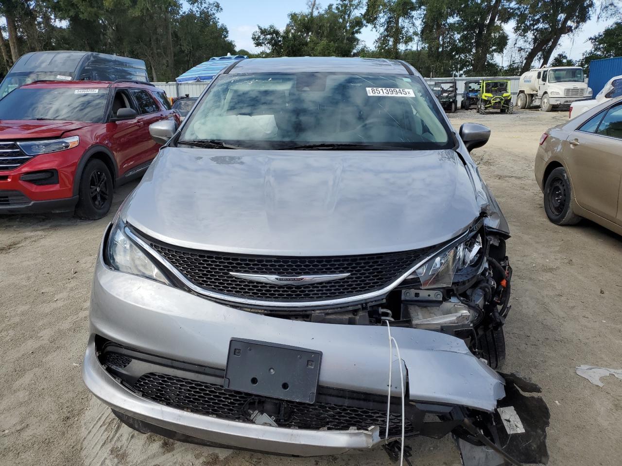 2021 Chrysler Voyager Lx - Image 5