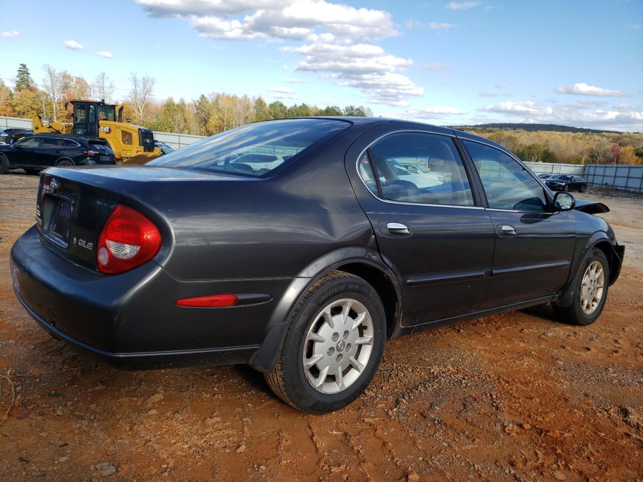 2000 Nissan Maxima Gle - Фото 3