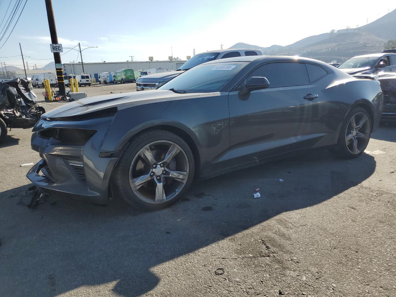 2017 Chevrolet Camaro Ss