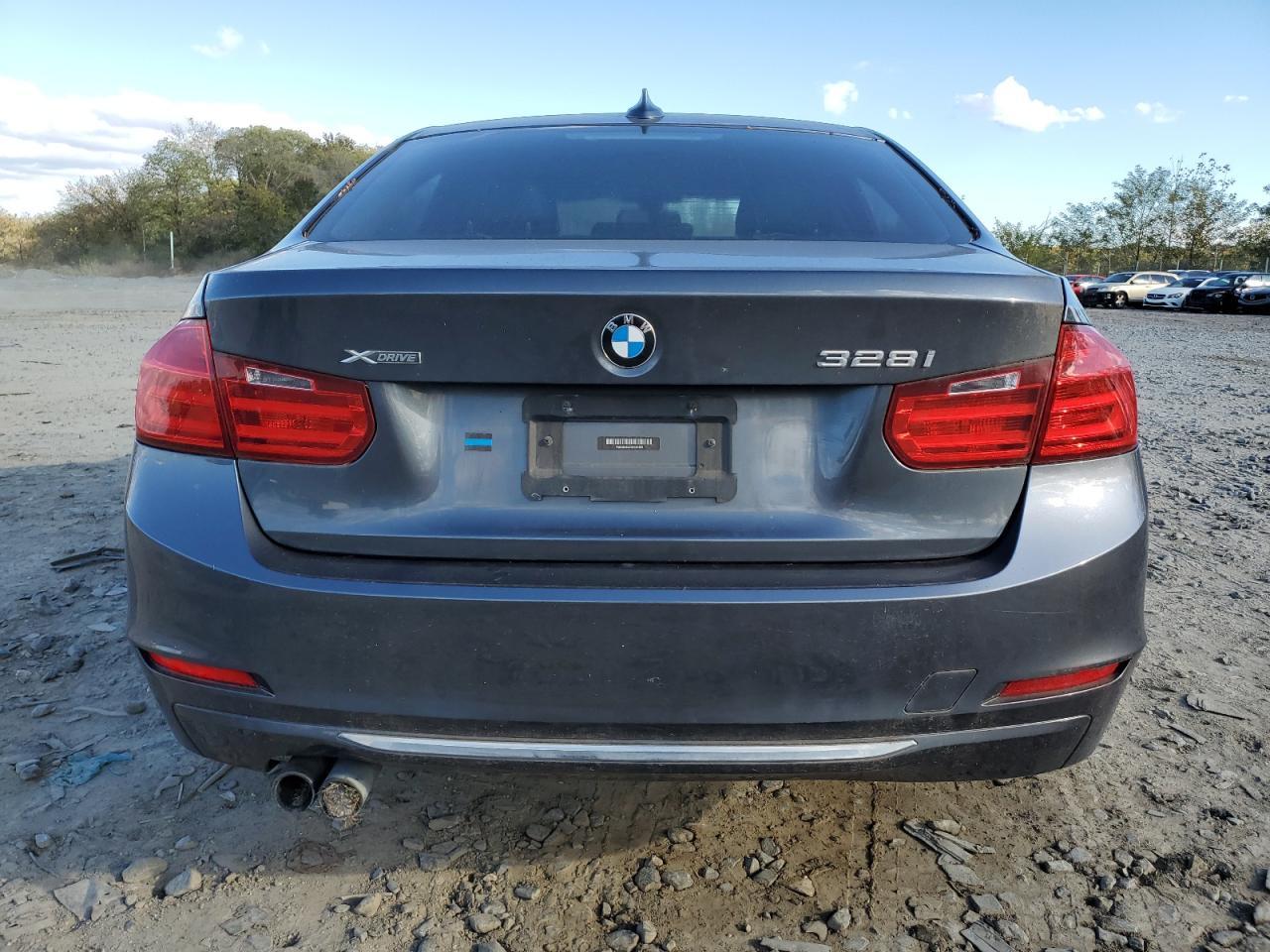 2013 BMW 328 Xi - Фото 6