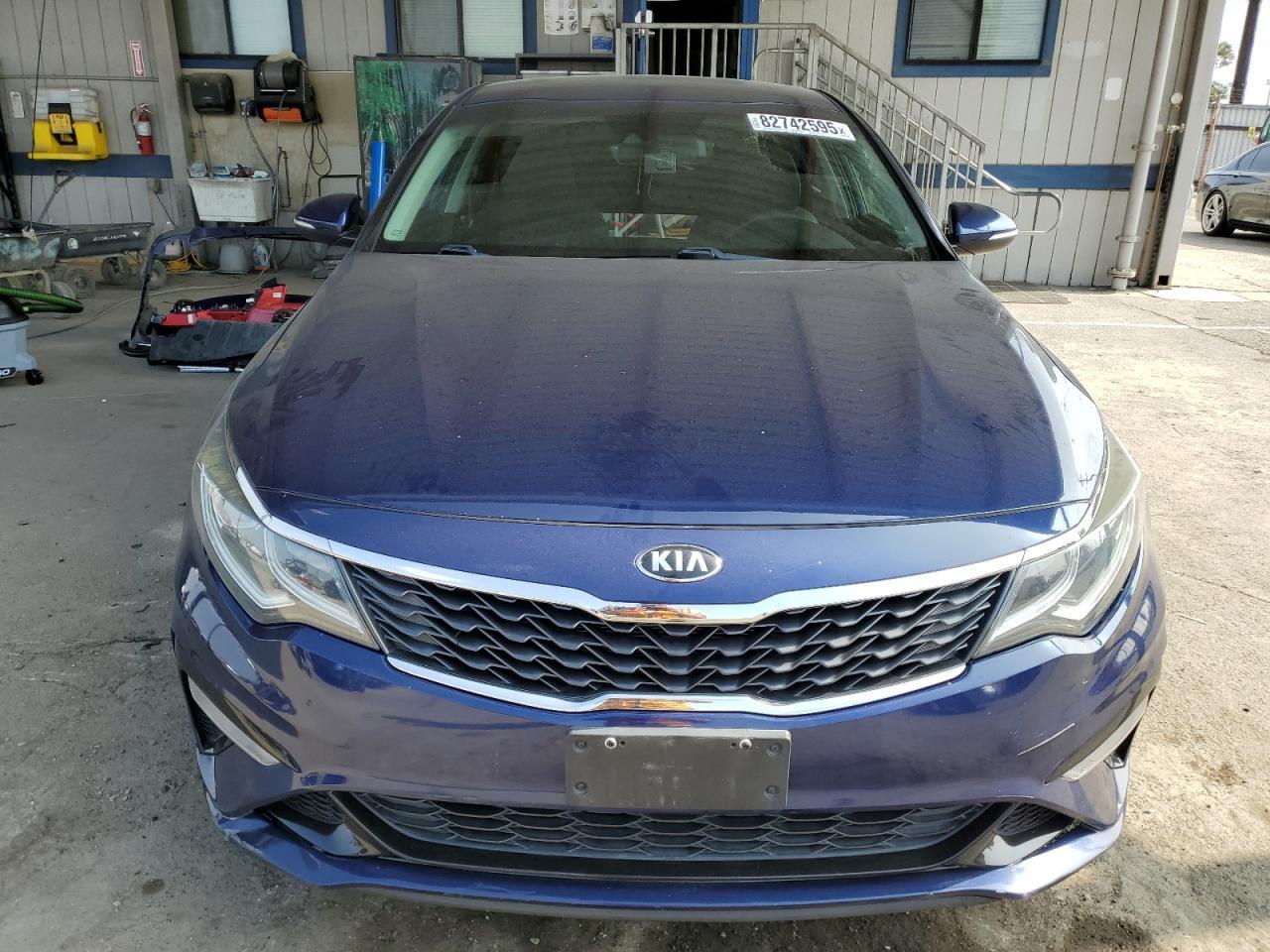 2019 Kia Optima Lx - Image 5