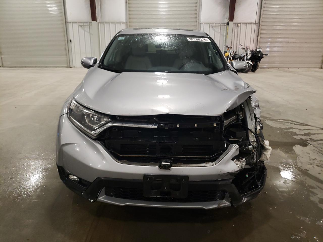 2019 Honda Cr-V Exl - Фото 5