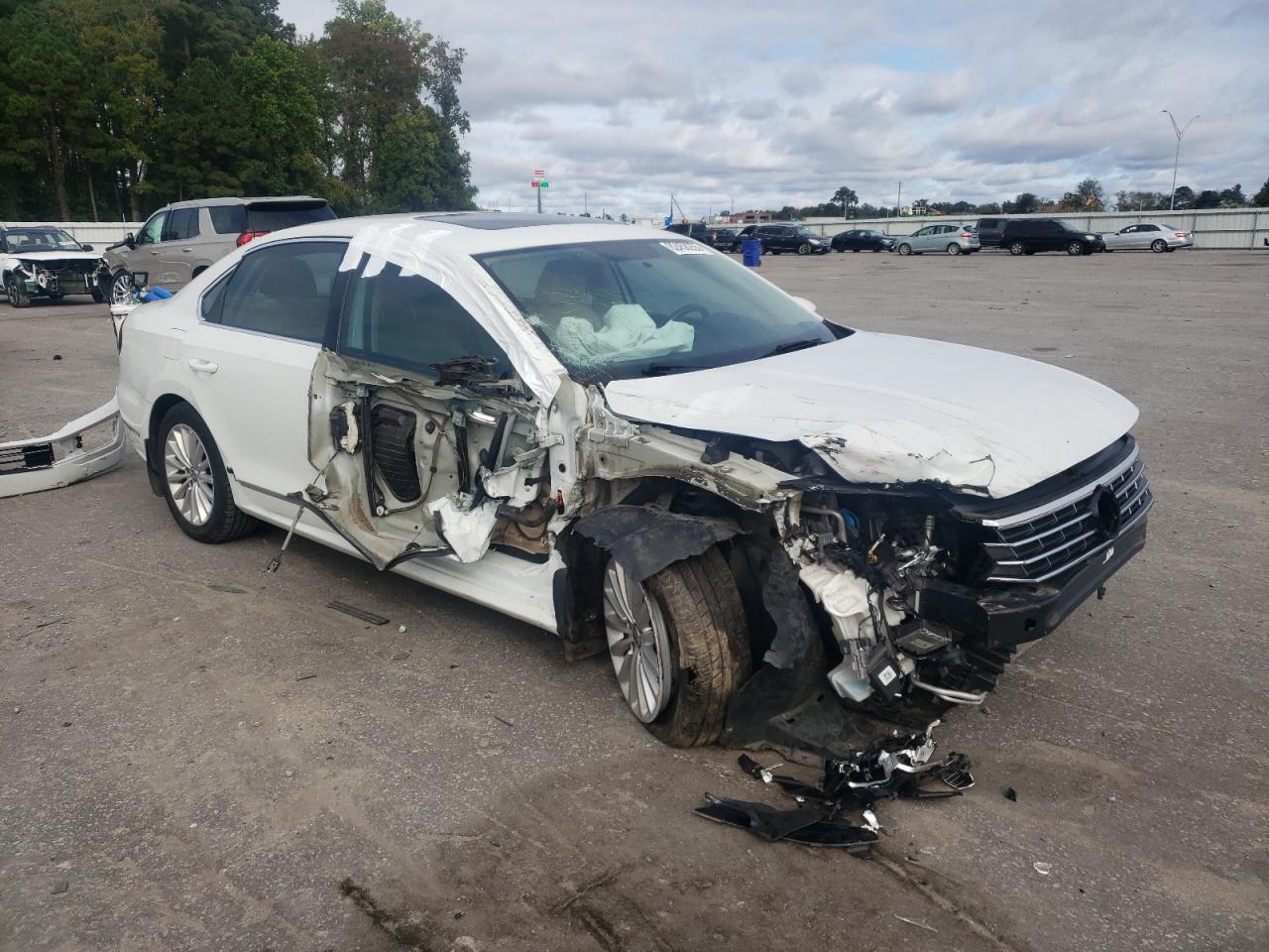 2017 Volkswagen Passat Se - Image 4