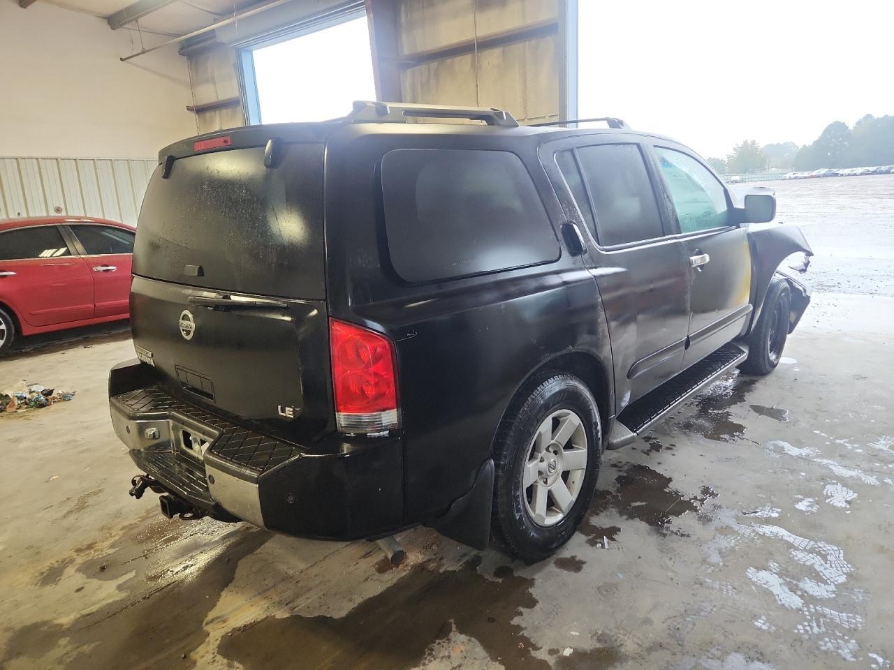 2004 Nissan Armada Se - Фото 3