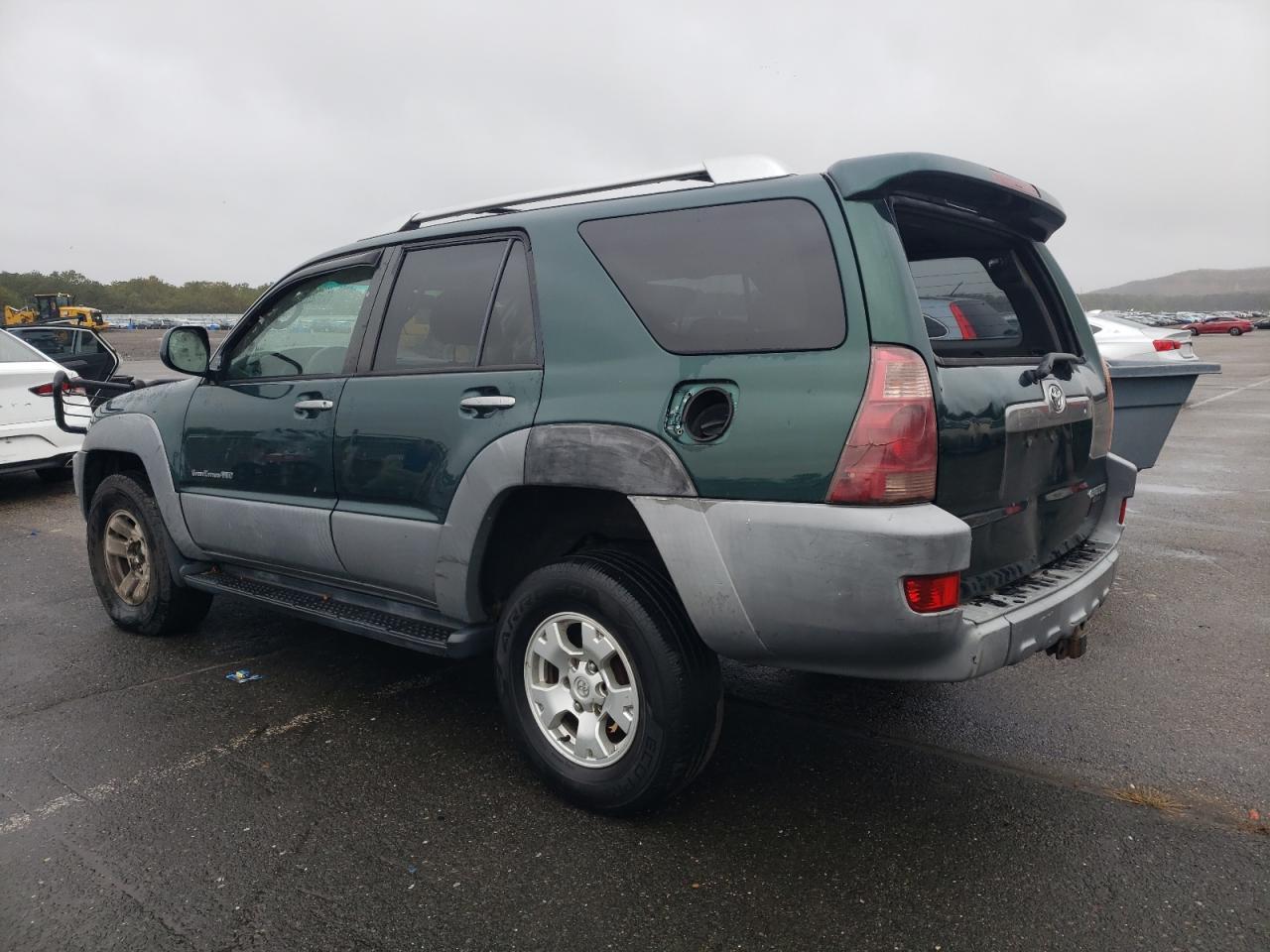2003 Toyota 4Runner Sr5 - Фото 2
