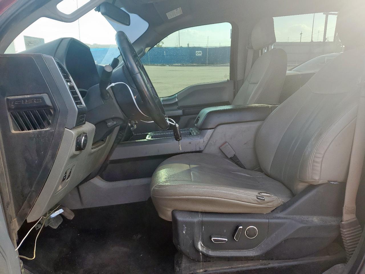 2018 Ford F150 Supercrew - Фото 7