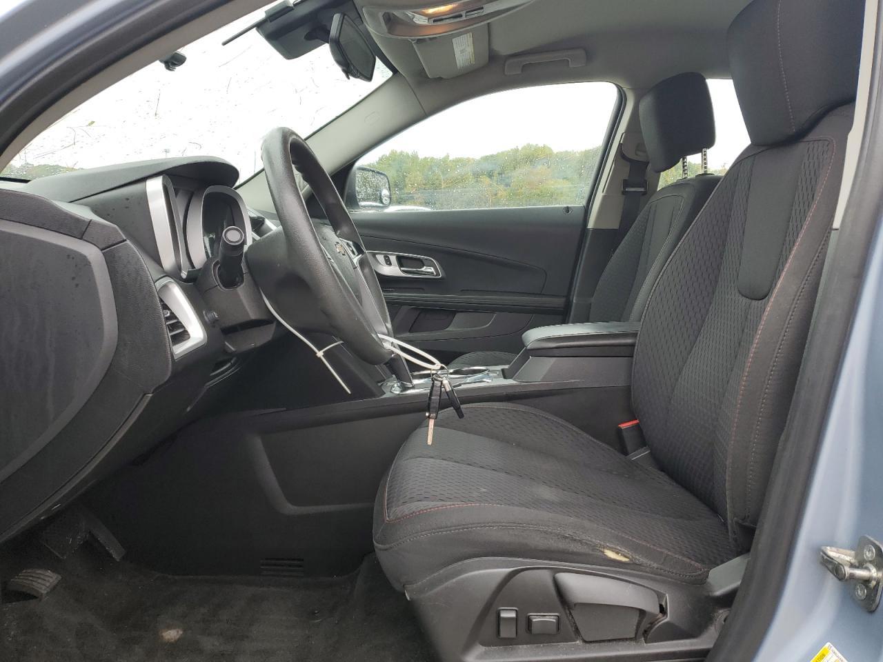 2015 Chevrolet Equinox Ls - Фото 7