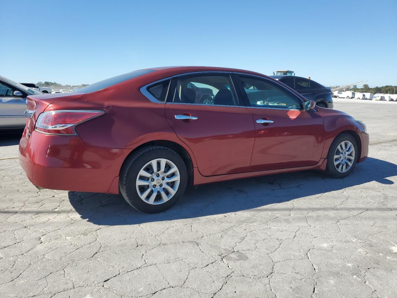 2014 Nissan Altima 2.5 - Фото 3