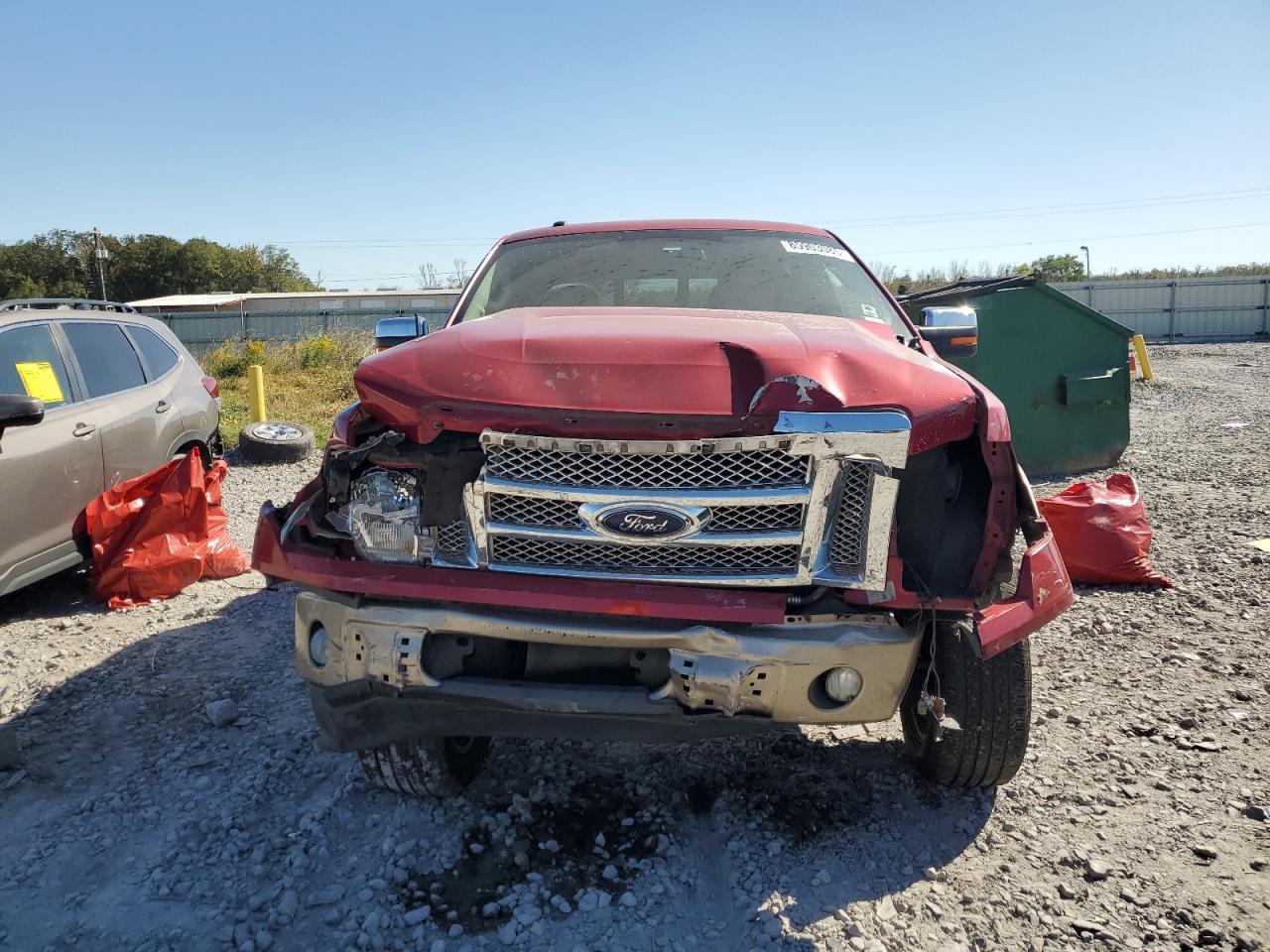 2012 Ford F150 Supercrew - Фото 5