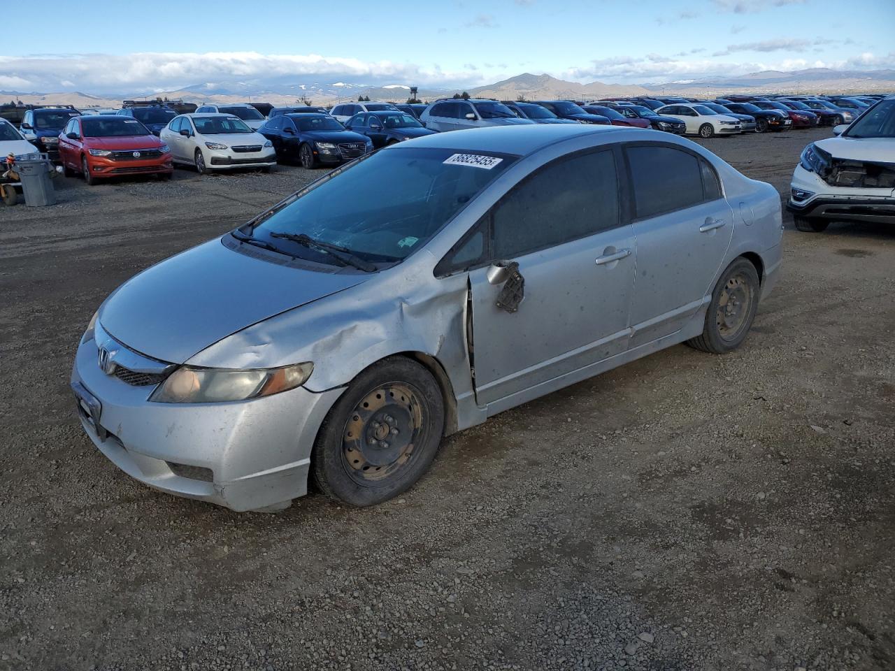 2009 Honda Civic Lx