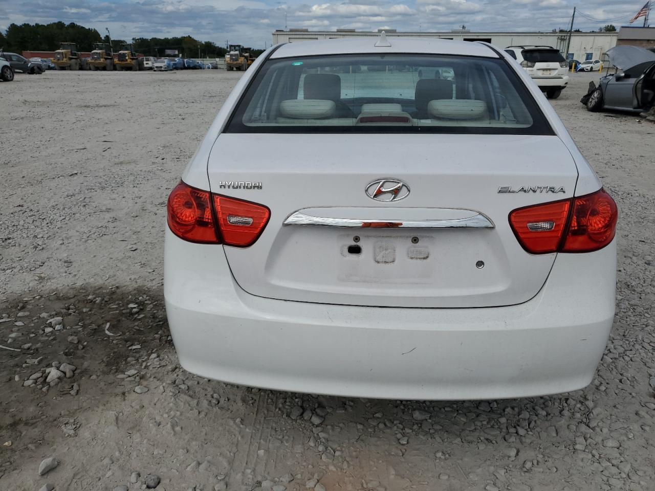 2010 Hyundai Elantra Blue - Image 6