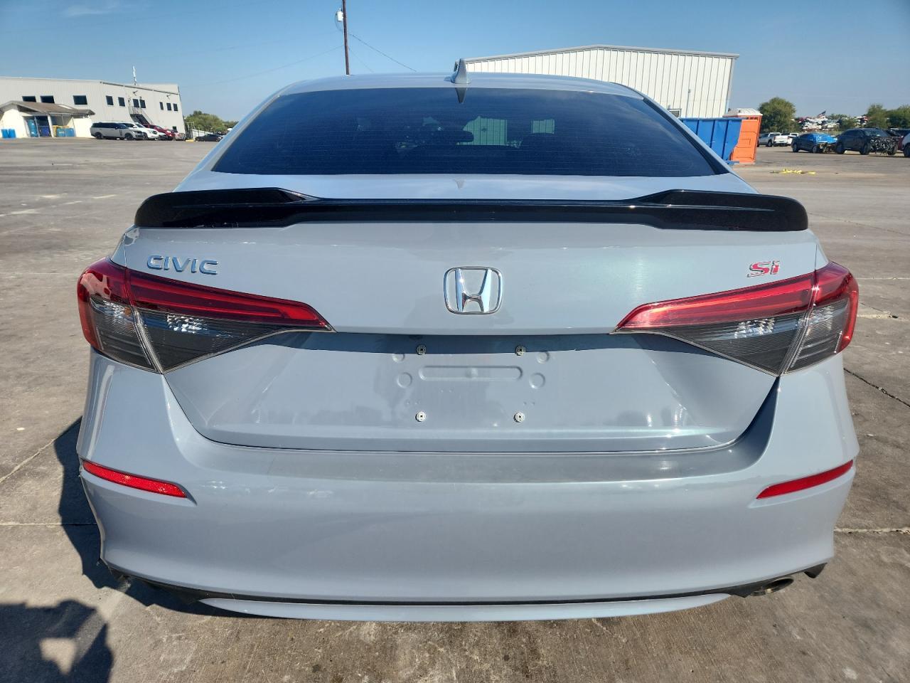 2022 Honda Civic Si - Фото 6