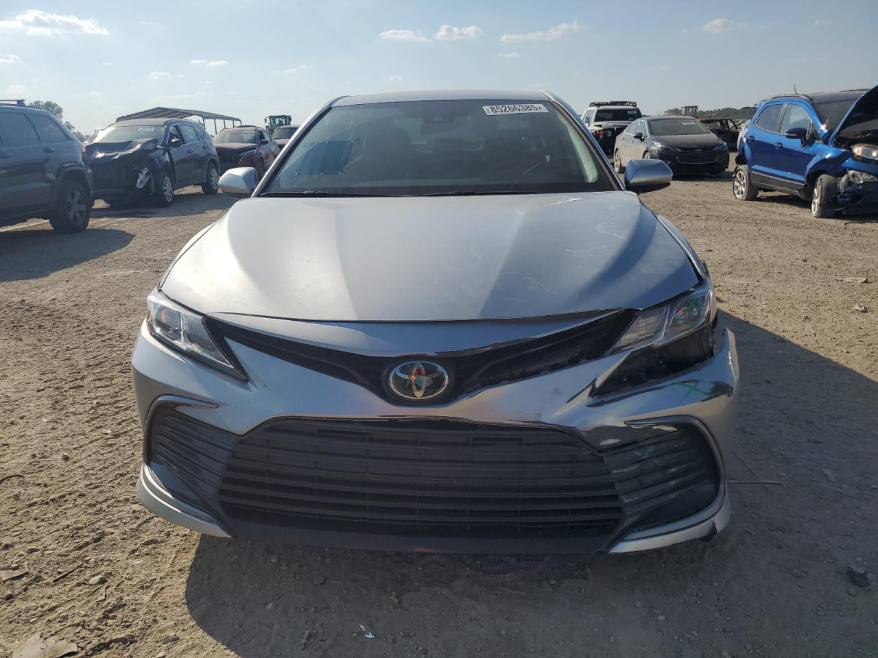 2022 Toyota Camry Le - Фото 5