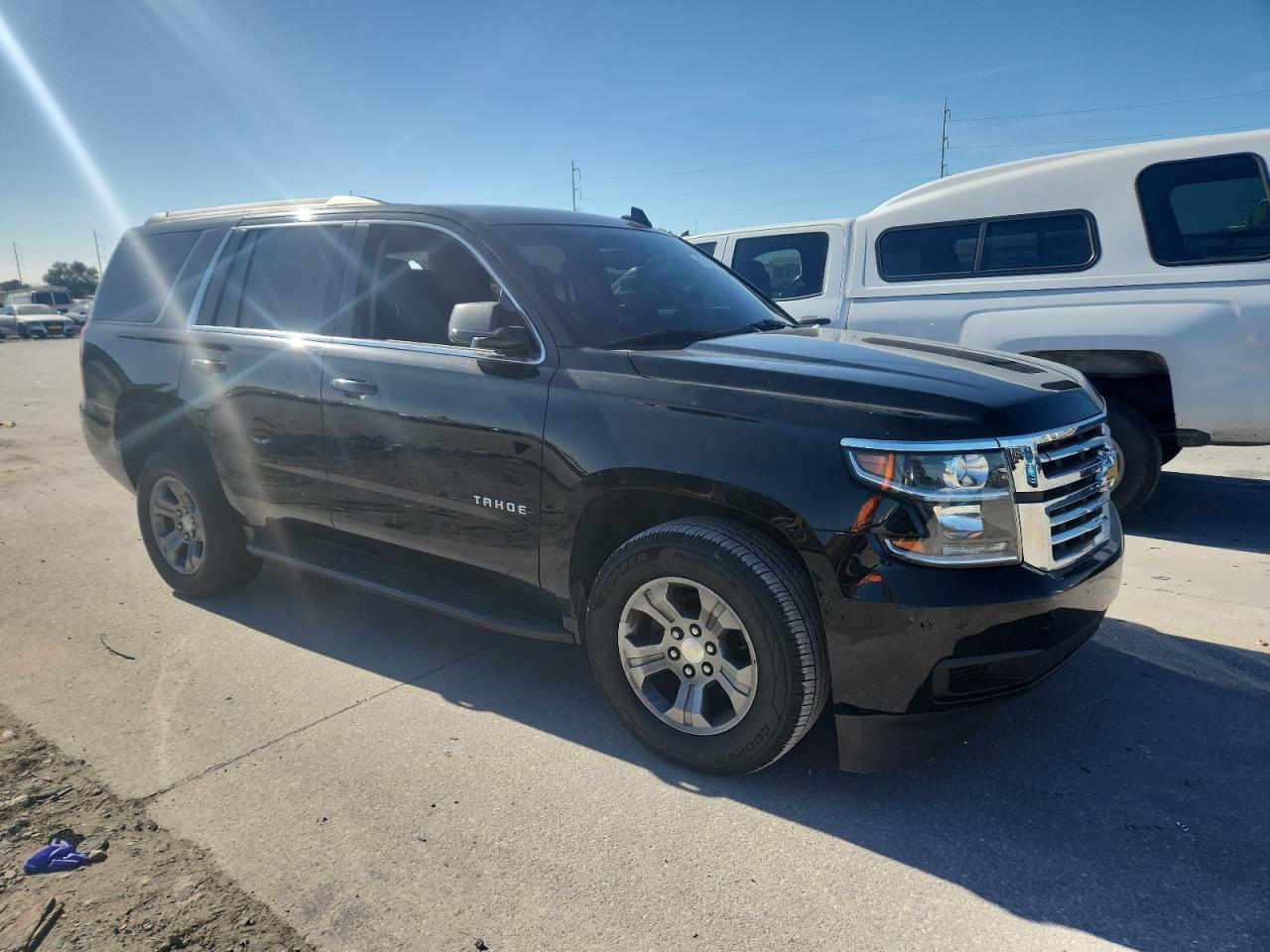 2018 Chevrolet Tahoe C1500 Ls - Фото 4