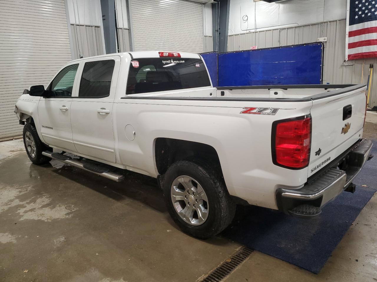 2015 Chevrolet Silverado K1500 Lt - Фото 2