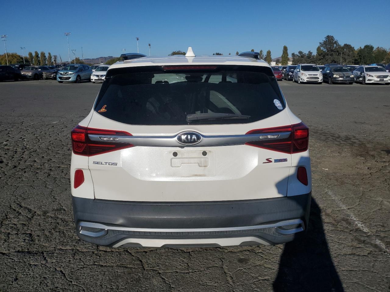 2021 Kia Seltos S - Фото 6