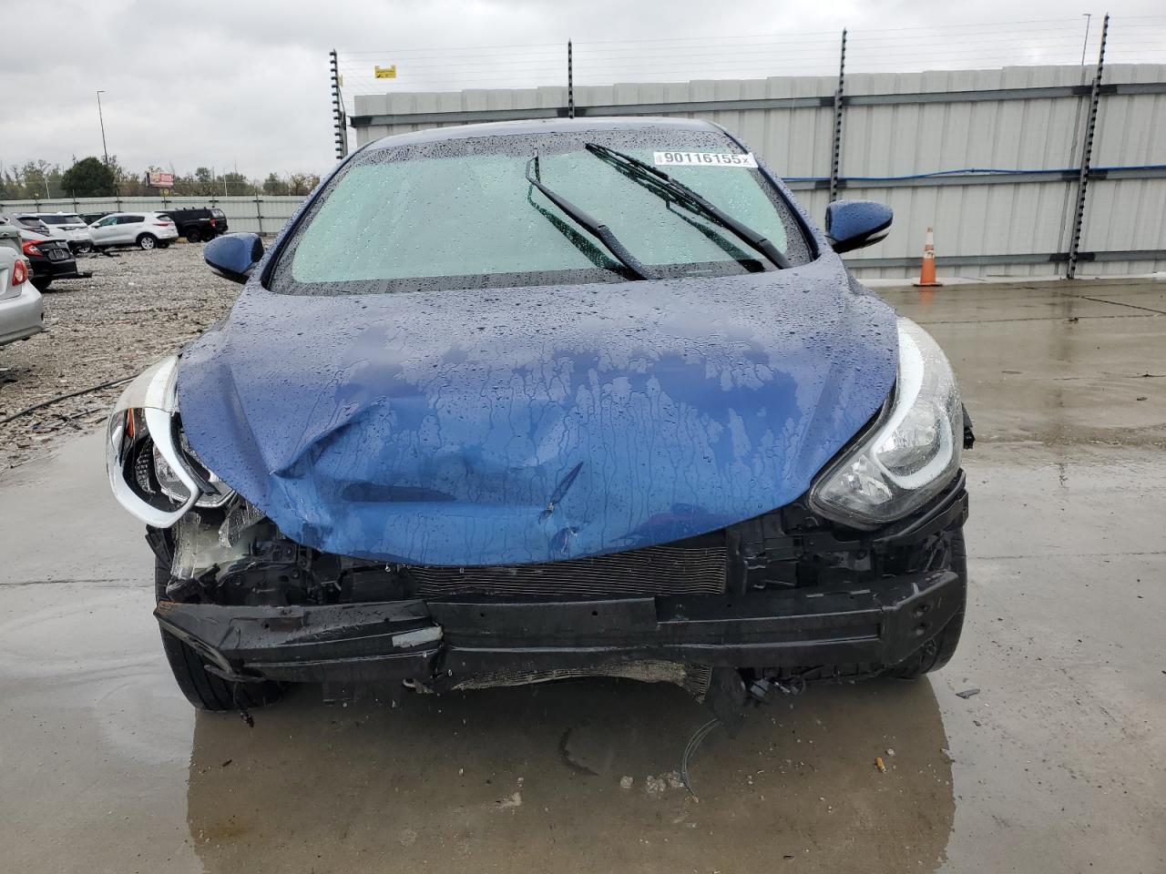 2016 Hyundai Elantra Se - Фото 5