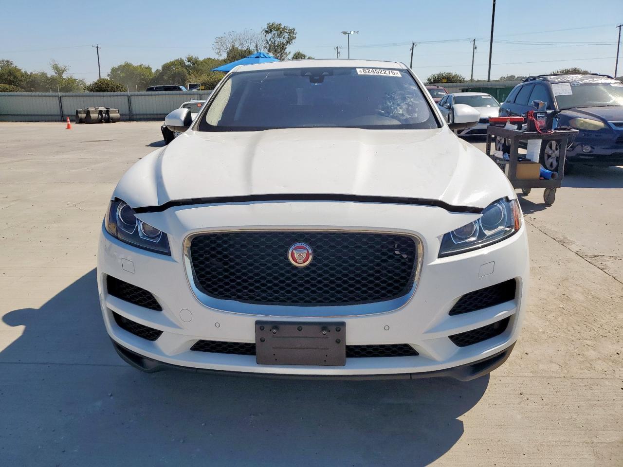 2020 Jaguar F-Pace Prestige - Image 5