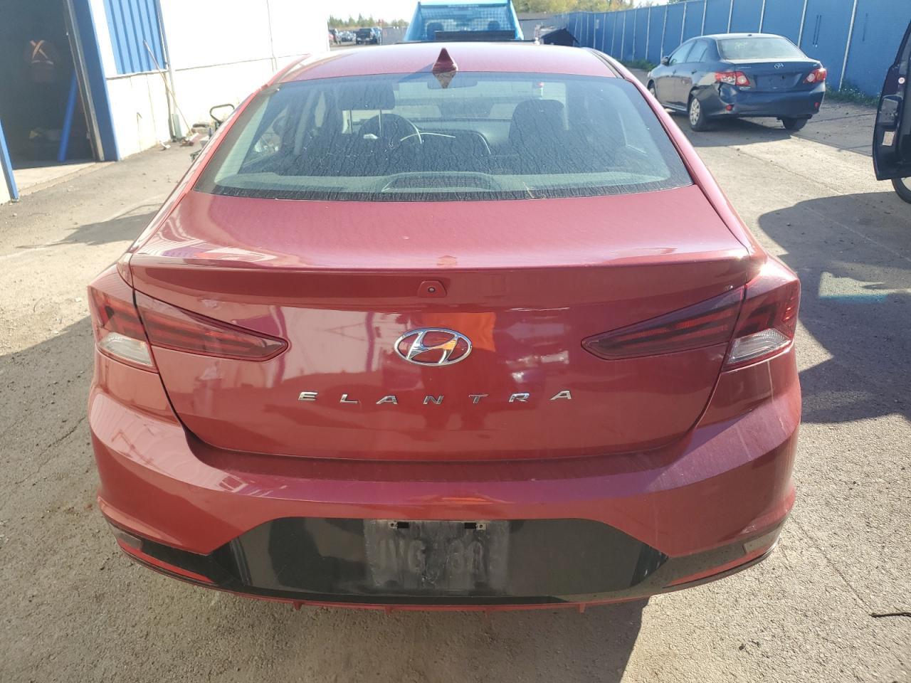 2020 Hyundai Elantra Sel - Image 6