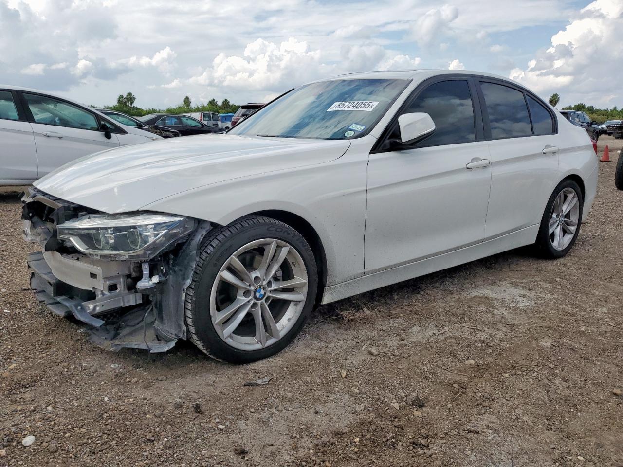 2018 BMW 320 I