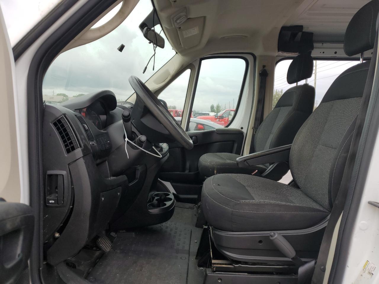 2018 Ram Promaster 1500 1500 Standard - Фото 7
