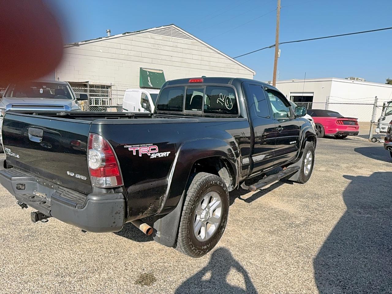 2009 Toyota Tacoma Access Cab - Фото 4