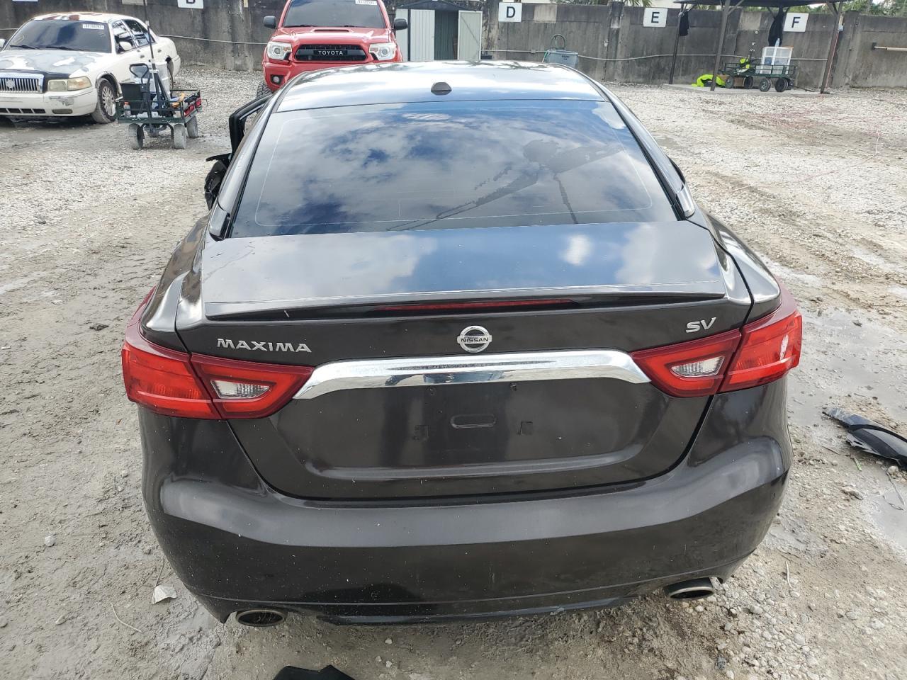2016 Nissan Maxima 3.5S - Фото 6