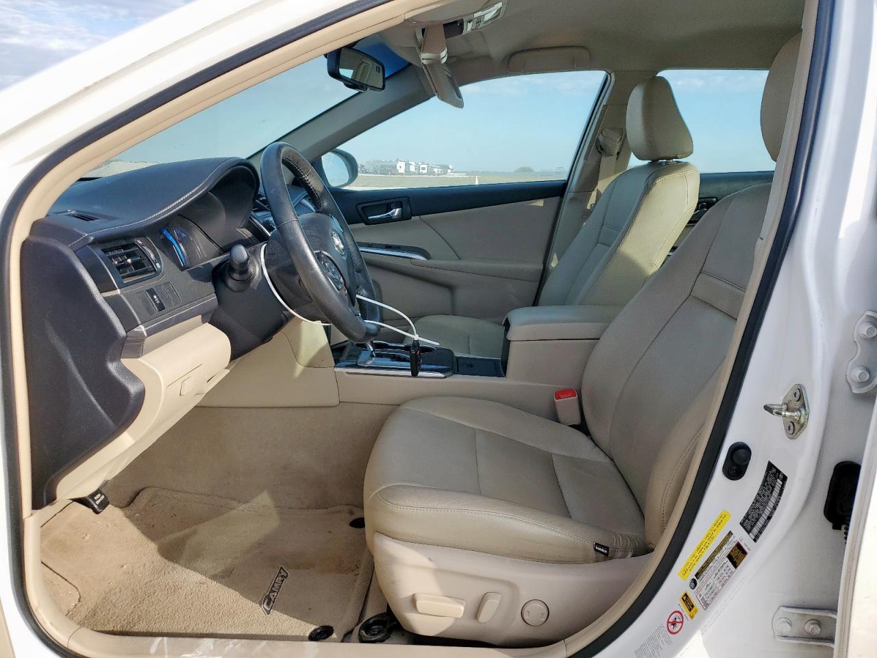 2014 Toyota Camry Hybrid - Фото 7