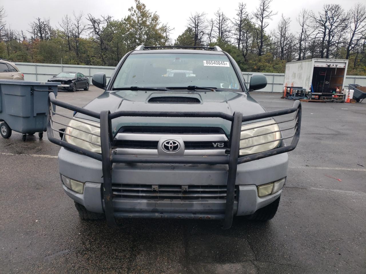 2003 Toyota 4Runner Sr5 - Фото 5