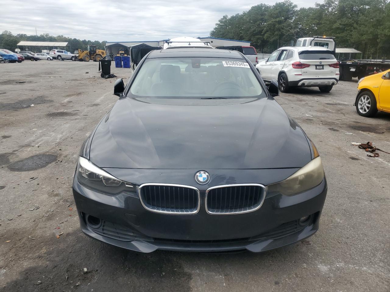 2014 BMW 328 D - Фото 5