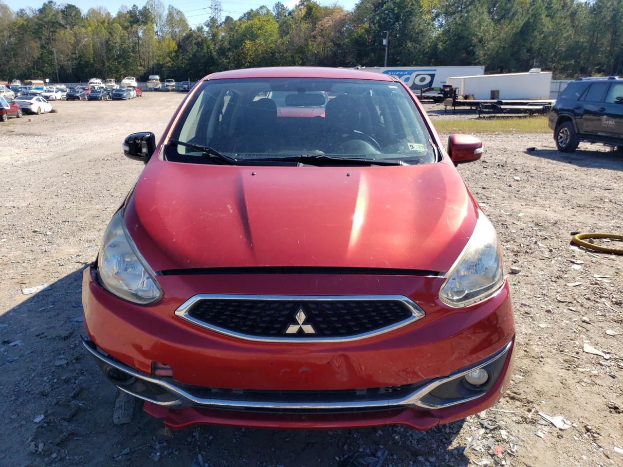 2017 Mitsubishi Mirage Se - Image 5