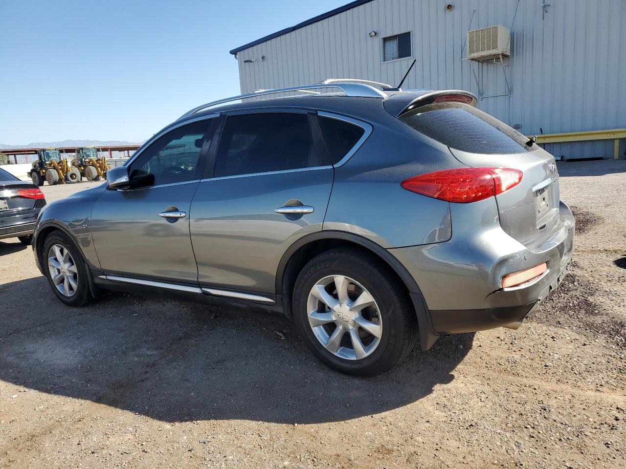 2016 Infiniti Qx50 - Фото 2