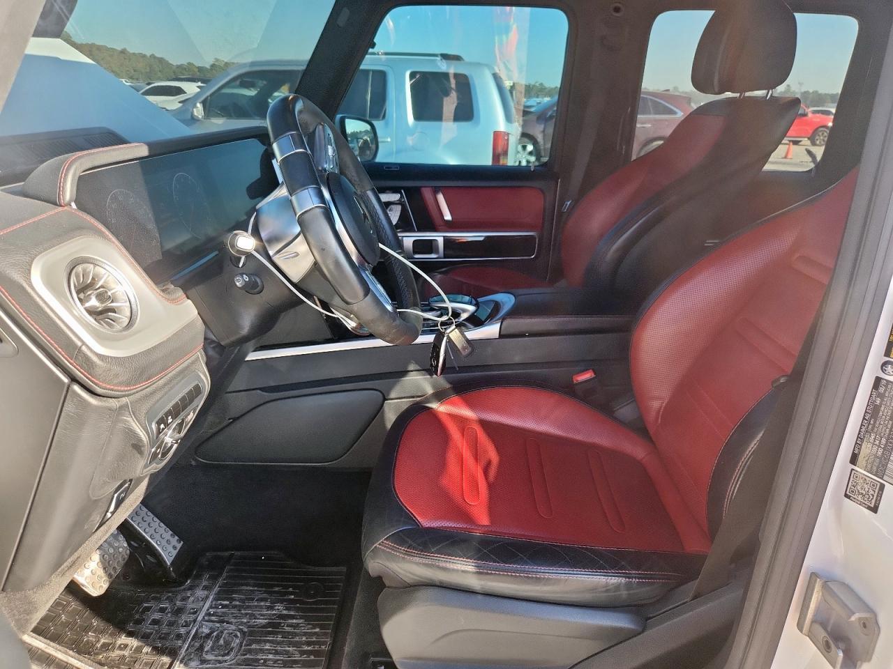 2019 Mercedes-Benz G 550 - Фото 7