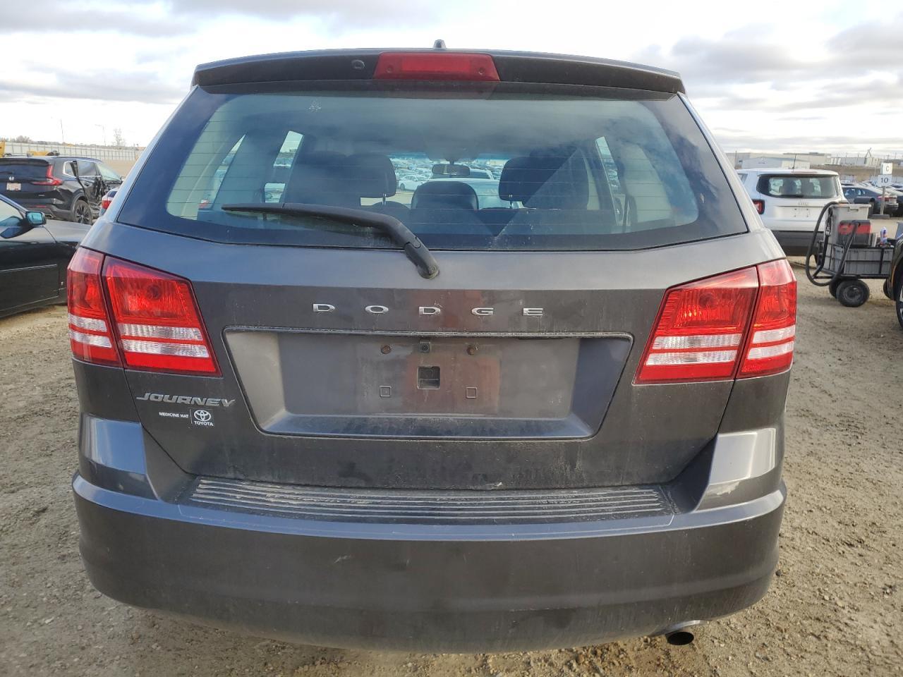 2014 Dodge Journey Se - Фото 6