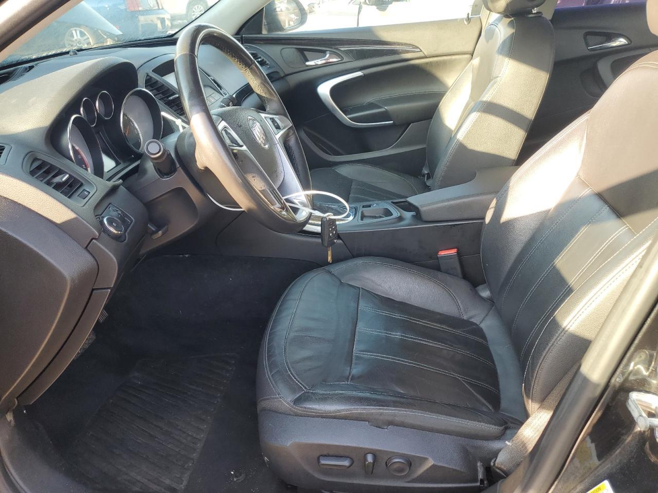 2011 Buick Regal Cxl - Фото 7