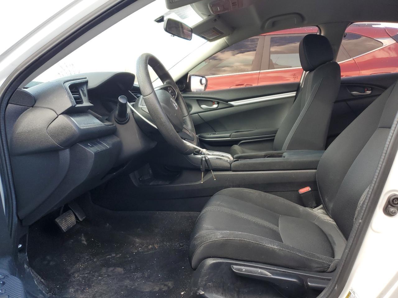 2017 Honda Civic Lx - Фото 7